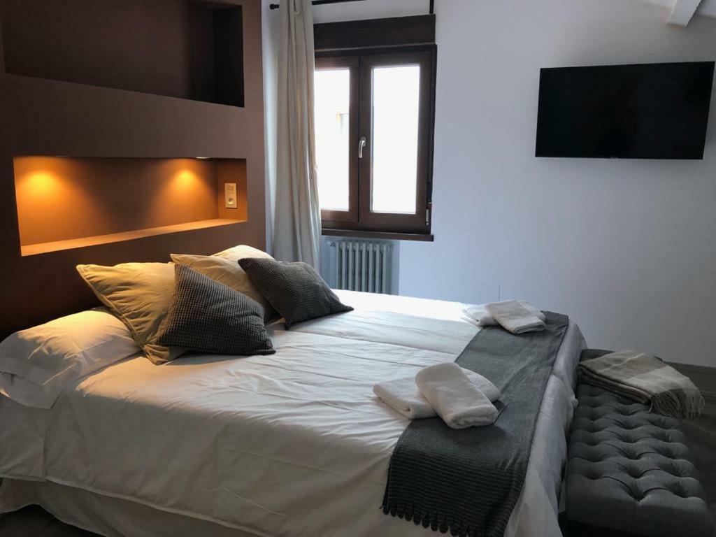Casa Abego Apartment Cangas de Onis Exterior photo